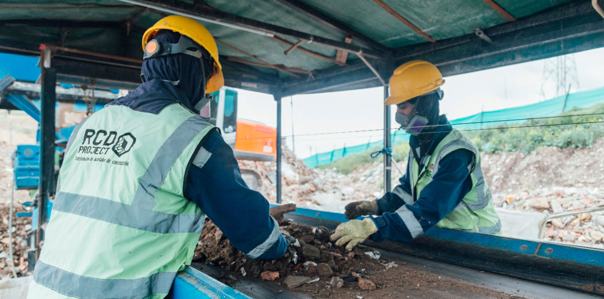 CGR Doña Juana comprometida con el tratamiento y disposición de los residuos de Bogotá