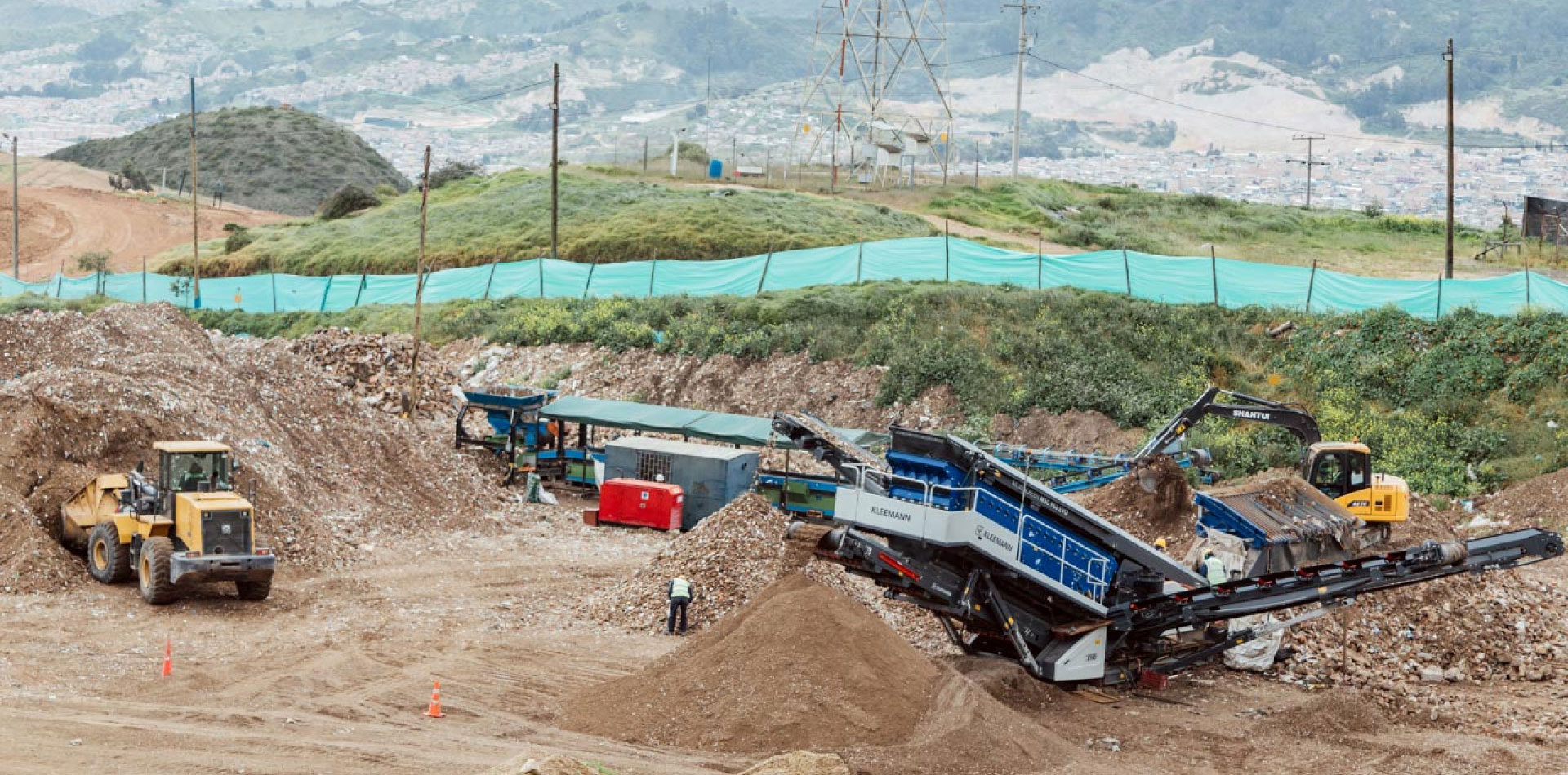 RCD Project en el XXIII Congreso Internacional en Gestión Integral de Residuos: Impulsando la Sostenibilidad y la Innovación
